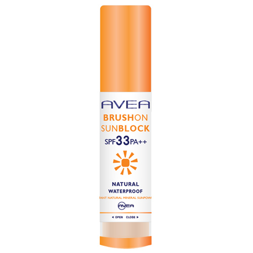 AVEA Brush On Sunblock 5g (SPF33, PA++)